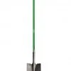 Scotts Fiberglass Long Handled Round Shovel