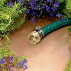 Orbit Irrigation 5/8" Male Shank Mender with Clamp -Home Tools Sales 2024 14201811 2