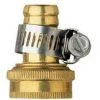 Orbit Irrigation 5/8" Female Brass Shank Mender