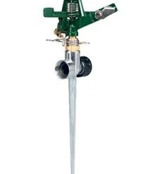 Orbit Irrigation Zinc Impact with Zinc Step Spike Sprinkler -Home Tools Sales 2024 14202030 2 1