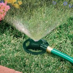 Orbit Irrigation Dad's Reliable Zinc Square Spray Sprinkler -Home Tools Sales 2024 14202057 2