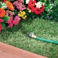 Orbit Irrigation 1/2" Zinc Spike Base -Home Tools Sales 2024 14202179 2