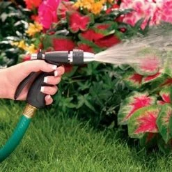 Orbit Irrigation Ultralight Adjustable Pistol Nozzle -Home Tools Sales 2024 14202250 1 1