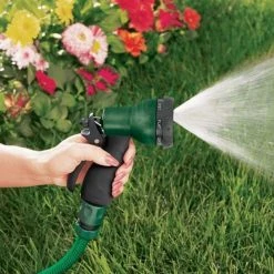 Orbit Irrigation 7-Pattern Turret Pistol Nozzle -Home Tools Sales 2024 14202328 1 1