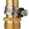 Orbit Irrigation 5/8" Male Brass Shank Mender -Home Tools Sales 2024 14202552 2