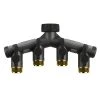 Orbit Irrigation Pro Flo Manifold with Shut-offs