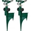 Orbit Irrigation Zinc Impact on Aluminum Step Spike - 2 pack