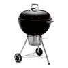 Weber Original 22" Kettle Premium Charcoal Grill -Home Tools Sales 2024 14401001c rev