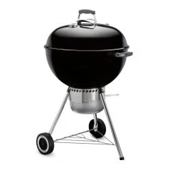 Weber Original 22" Kettle Premium Charcoal Grill