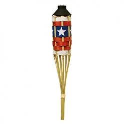 Tiki Americana Bamboo Torch