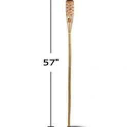 Tiki Luau Bamboo Torch -Home Tools Sales 2024 1460030 1 2
