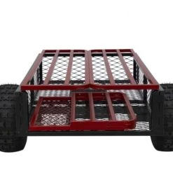 Yutrax Heavy Duty UTV Trailer/ATV Trailer, 1,750 lb. Capacity -Home Tools Sales 2024 15080140 1 1 1