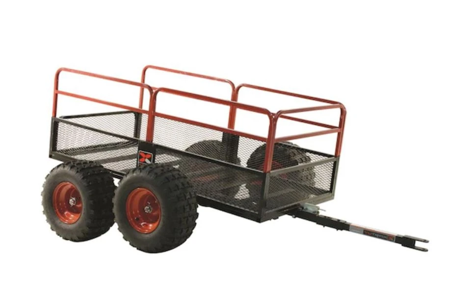 Yutrax Heavy Duty UTV Trailer/ATV Trailer, 1,750 lb. Capacity 5 Yutrax Heavy Duty UTV Trailer/ATV Trailer, 1,750 lb. Capacity - Image 3