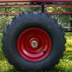 Yutrax Heavy Duty UTV Trailer/ATV Trailer, 1,750 lb. Capacity -Home Tools Sales 2024 15080140 6 1 1