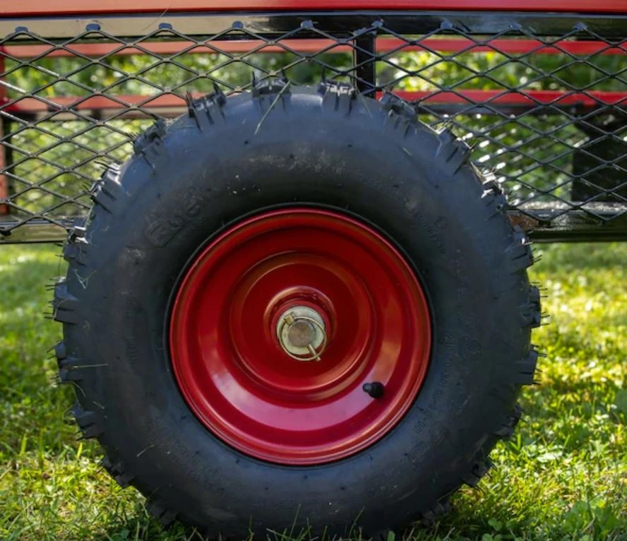 Yutrax Heavy Duty UTV Trailer/ATV Trailer, 1,750 lb. Capacity 8 Yutrax Heavy Duty UTV Trailer/ATV Trailer, 1,750 lb. Capacity - Image 6