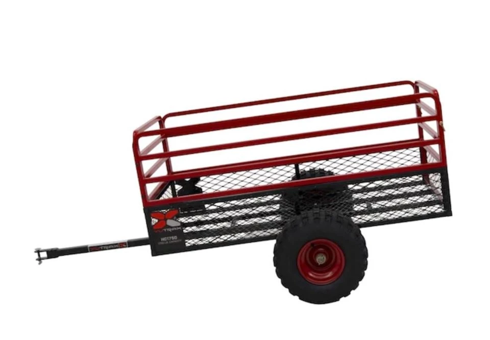 Yutrax Heavy Duty UTV Trailer/ATV Trailer, 1,750 lb. Capacity 3 Yutrax Heavy Duty UTV Trailer/ATV Trailer, 1,750 lb. Capacity