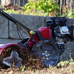 Earthquake Pioneer 17 in. Till Width 99cc Gas Dual Direction Rear Tine Tiller -Home Tools Sales 2024 15080311 4