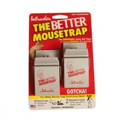 Intruder The Better Mousetrap (2-Pack) -Home Tools Sales 2024 15320001 2