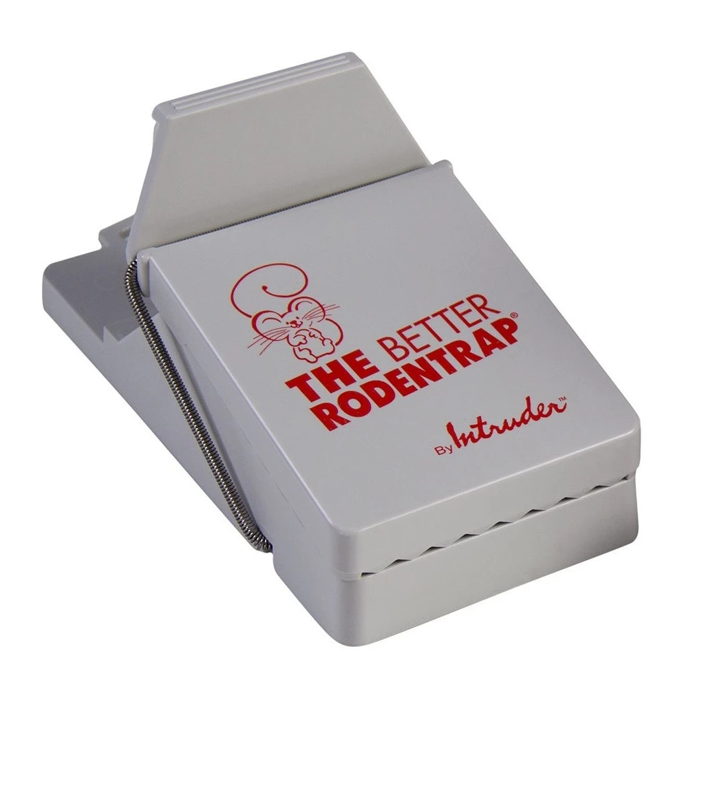 Intruder The Better Rodent Trap 3 Intruder The Better Rodent Trap