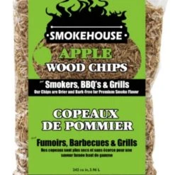 Smokehouse Products Wood Chips 1.75lb -Home Tools Sales 2024 15530034 apple 1 1