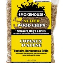 Smokehouse Products Wood Chips 1.75lb -Home Tools Sales 2024 15530057 alder 1 1