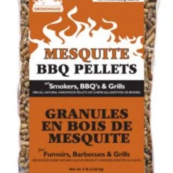 Smokehouse Products Wood BBQ Pellets 5lb -Home Tools Sales 2024 15530277 mesquite 1 1