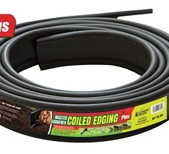 Master Mark Master Gardener 20' Coiled Edging Plus