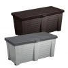 Gracious Living 65.5 Gallon Deck Box