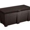 Gracious Living 65.5 Gallon Deck Box-Earth -Home Tools Sales 2024 16950011 1