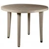 Gracious Living Sandstone 39″ Bahamas Table -Home Tools Sales 2024 16950016