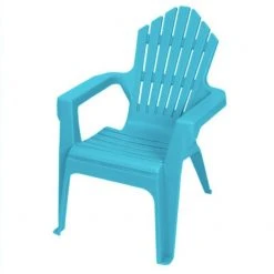 Gracious Living Kiddie Adirondack Chair, Assorted -Home Tools Sales 2024 16950030