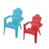 Gracious Living Kiddie Adirondack Chair, Assorted -Home Tools Sales 2024 16950030 2 1