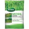 Scotts Moss Control Granules, 5,000 Sq. Ft. Coverage -Home Tools Sales 2024 16980010 1 1