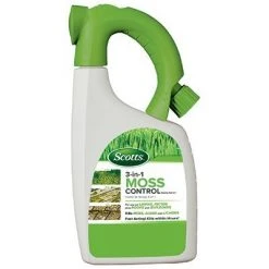 Scotts Ortho Moss-B-Gon Liquid Moss Control, 32-oz.