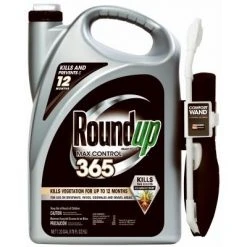 Scotts Roundup 365 Vegetation Killer, Ready-to-Use, 1.33-Gal. Wand Spray