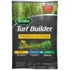 Scotts Turf Builder Triple-Action Fertilizer, 4,000-Sq. Ft. Coverage