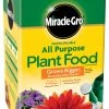 Miracle-Gro Water Soluble All Purpose Plant Food, 3 Lbs.