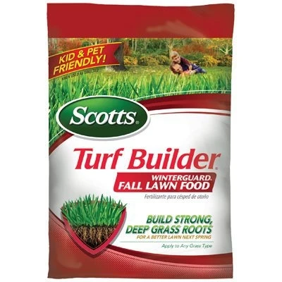 Scotts Turf Builder Winterguard Fertilizer 3 Scotts Turf Builder Winterguard Fertilizer