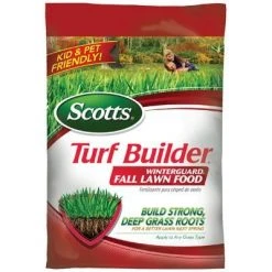 Scotts Turf Builder Winterguard Fertilizer