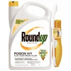 Scotts Roundup Poison Ivy Tough Brush Killer with Wand