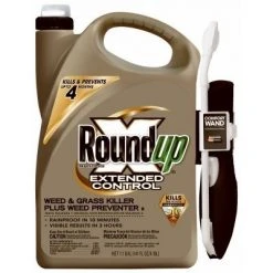 Scotts Roundup Extended Control Weed & Grass Killer, 1-Gal. Ready-to-Use Wand Spray