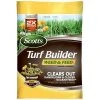 Scotts Turf Builder Weed & Feed Fertilizer, Covers 5,000-Sq. Ft. -Home Tools Sales 2024 16983250 1 1