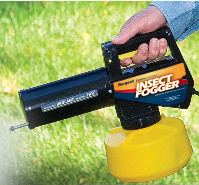 Burgess Electric 960 Insect Fogger 4 Burgess Electric 960 Insect Fogger - Image 2