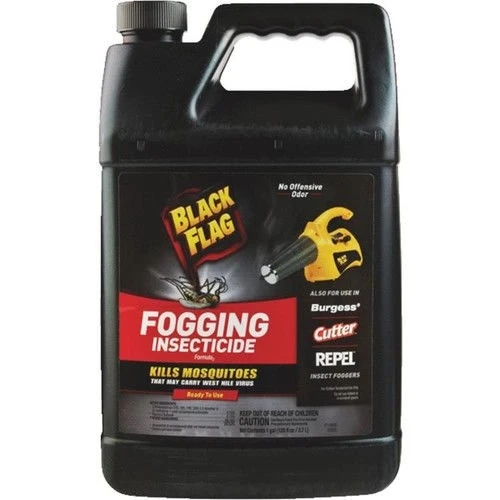 Black Flag Fogging Insecticide - 1 gal 3 Black Flag Fogging Insecticide - 1 gal