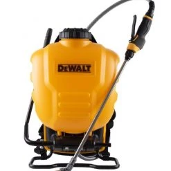 DeWalt 190652 4 Gallon Backpack Sprayer