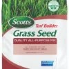 Scotts Turf Builder Quality All Purpose Grass Seed 20 lb