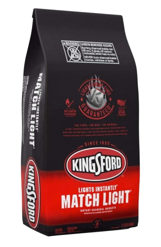 Kingsford Match Light Charcoal Briquettes, 12lb. Kingsford Match Light Charcoal Briquettes, 12lb. -Home Tools Sales 2024 17710331 2