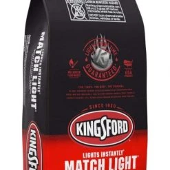 Kingsford Match Light Charcoal Briquettes, 12lb.