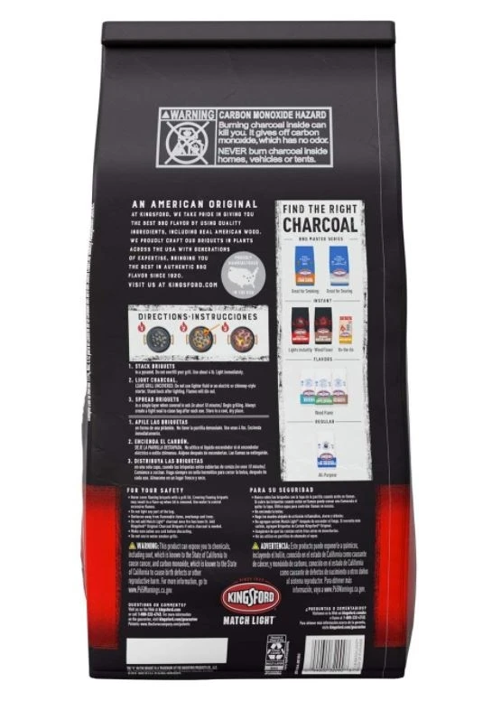 Kingsford Match Light Charcoal Briquettes, 12lb. Kingsford Match Light Charcoal Briquettes, 12lb. -Home Tools Sales 2024 17710331 1 2