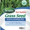 Scotts Turf Builder Sun & Shade Grass Seed, 7-Lbs. -Home Tools Sales 2024 18221 grass seed